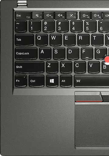 lenovo x250 Уникальная клавиатура, теперь с поддержкой Windows 8