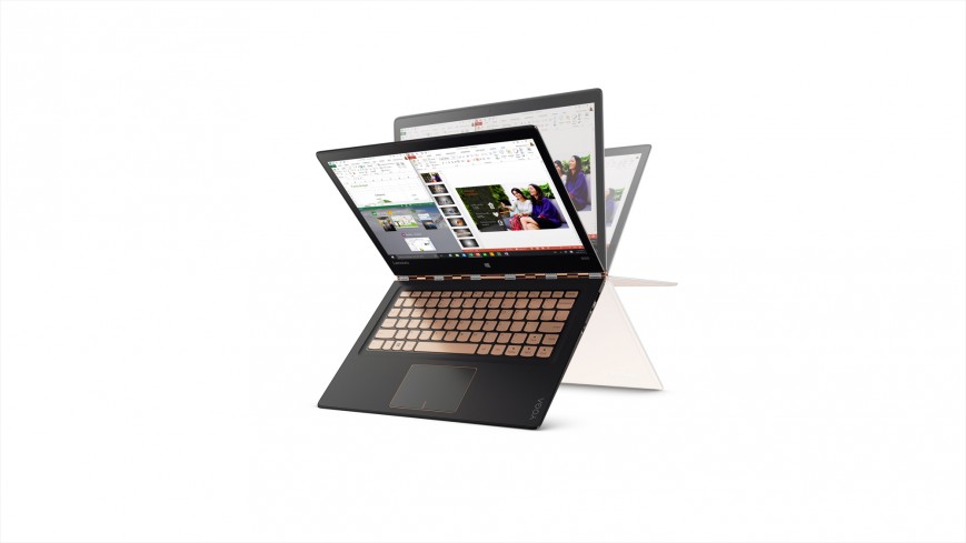 Ноутбук-перевертыш Lenovo Yoga 900S