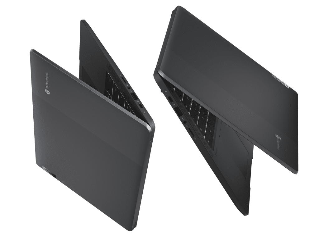 Chromebook IdeaPad 5i (14 дюймов, 6 дюймов) в оттенке Storm Grey