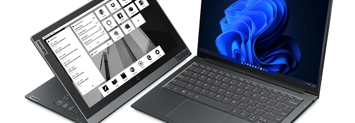 Выпуск линейки ноутбуков Lenovo ThinkBook с ОС Windows 11